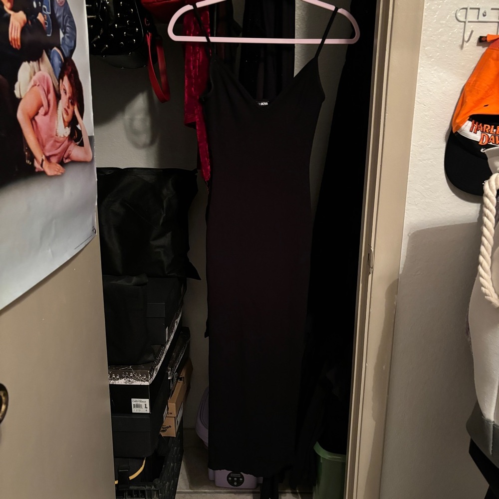 Mandy Midi dress